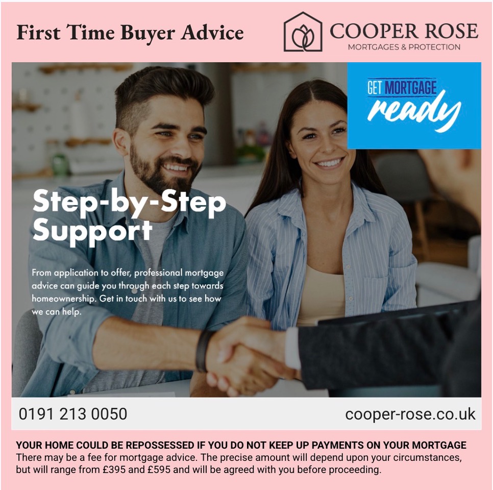 HLP Marketing Campaign branded to your mortgage broker firm
