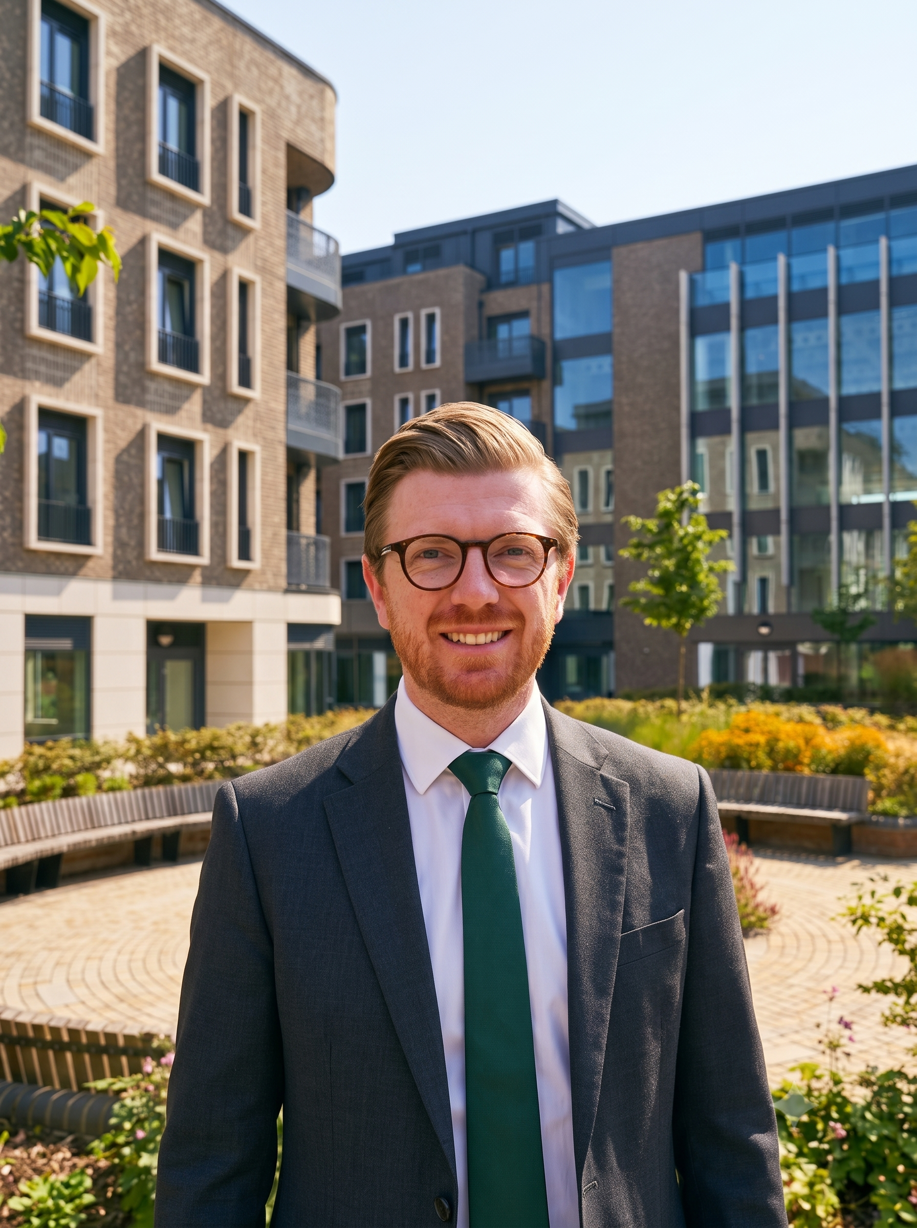 Daniel Martin, Martel Private Finance